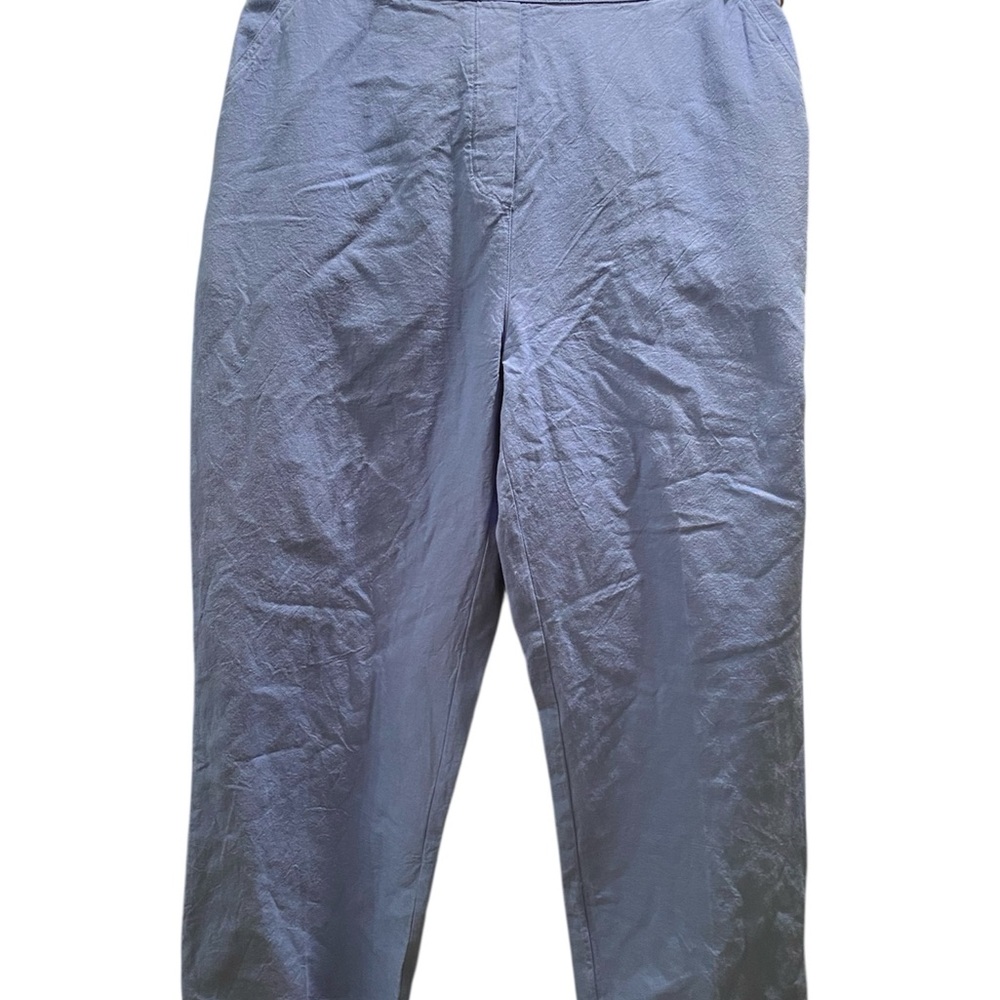 Northern Reflections Cobalt Blue Villager Pants. Size XL Petite BNWT